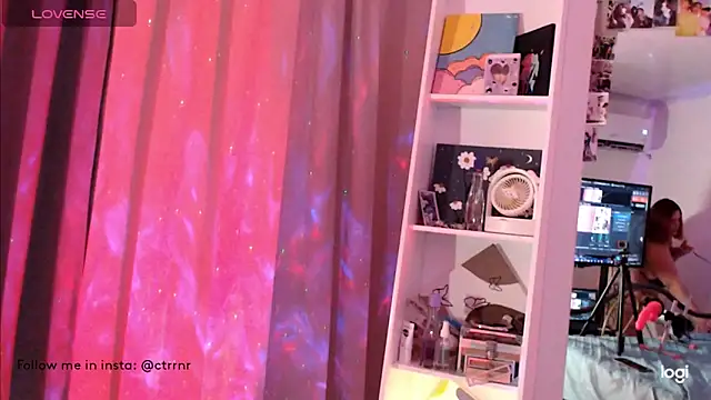 Camilleturn18 online show from June 12, 2026, 5:16 am