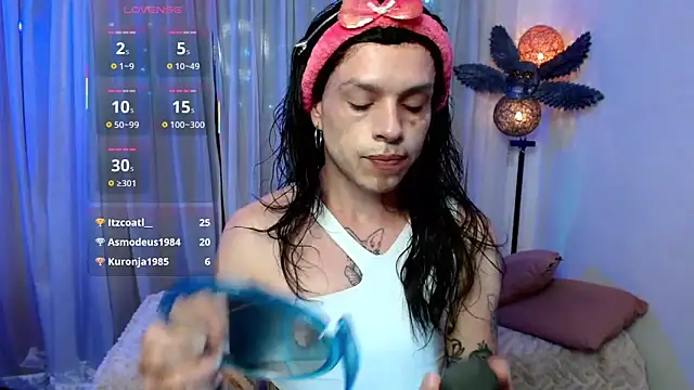DanniHotBoy02 online show from April 26, 2026, 9:45 pm
