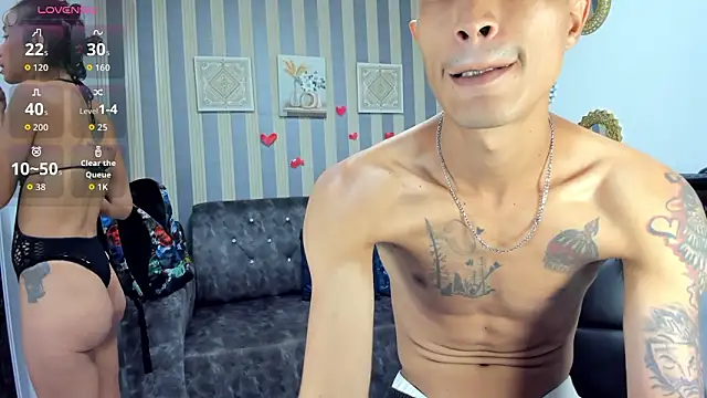 Max and anny online show from February 14, 2026, 12:38 pm