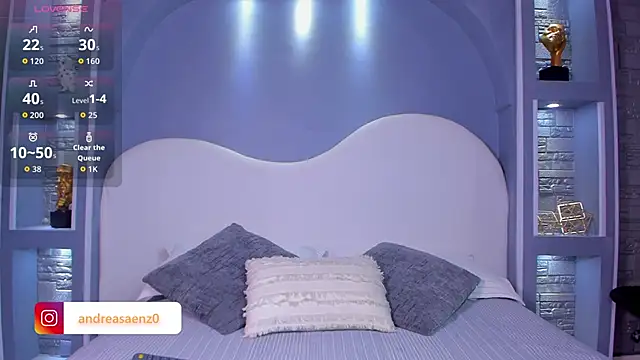 Sweet Celeste06 online show from May 14, 2026, 9:01 pm