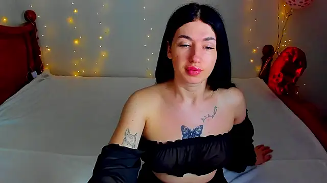 milanasky5 online show from March 6, 2026, 6:58 pm