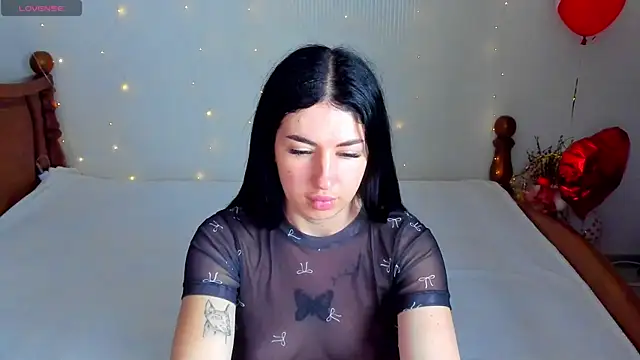 milanasky5 online show from March 27, 2026, 7:15 pm