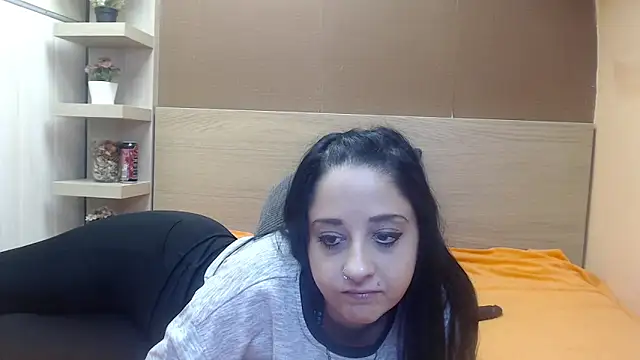 PinkyTwerkyX online show from February 17, 2025, 3:11 pm