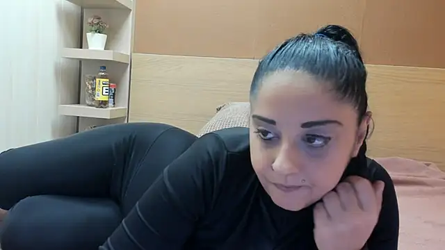 PinkyTwerkyX online show from December 14, 2025, 1:17 pm