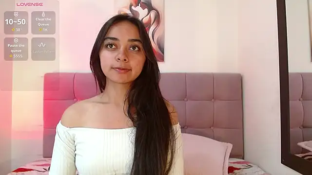 Evangeline wish online show from May 12, 2026, 1:06 pm