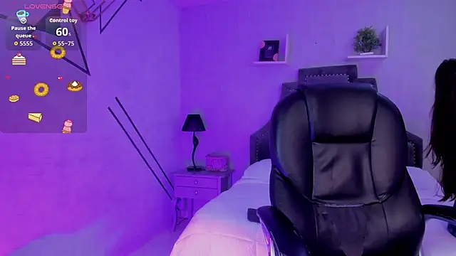 Snapshot of DulcePrince_ chatting on March 4, 2026, 8:27 pm DulcePrince online show from March 4, 2026, 8:27 pm