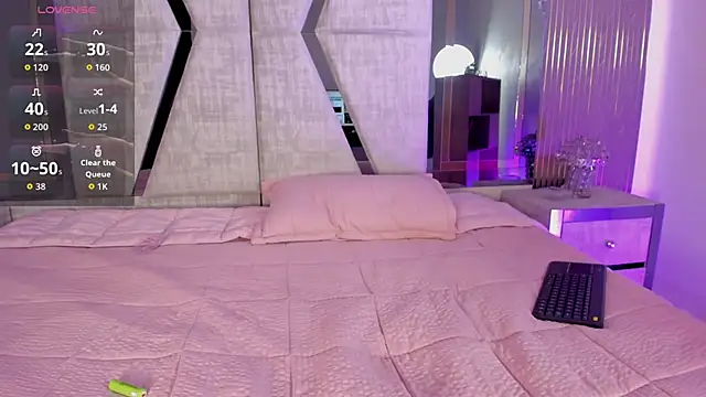 Snapshot of DulcePrince_ chatting on March 31, 2026, 1:18 am DulcePrince online show from March 31, 2026, 1:18 am