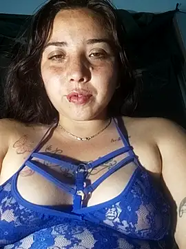 Electragirl2509 online show from February 15, 2026, 4:35 am