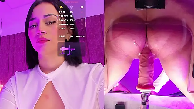 DollieEmma online show from March 1, 2026, 1:22 pm