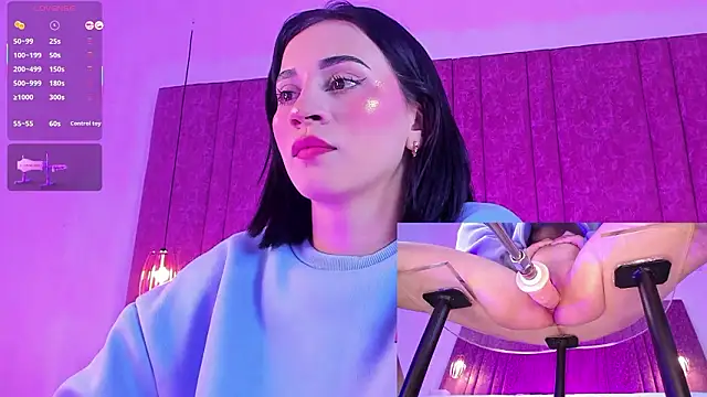 DollieEmma online show from February 26, 2026, 1:55 pm