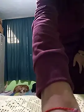 LSebxs  online show from February 9, 2026, 11:25 pm