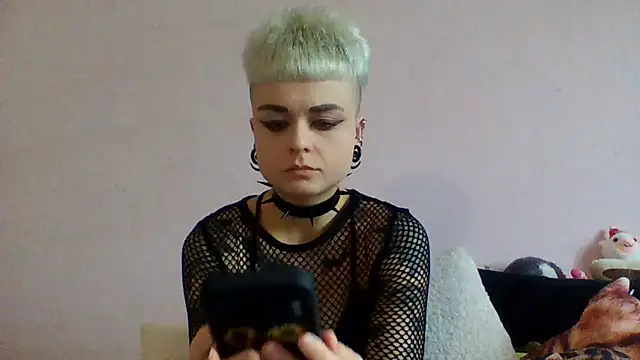 AlisaDear257 online show from March 25, 2026, 11:09 am