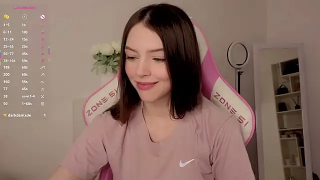 Snapshot of LizaRise chatting on March 13, 2026, 2:55 pm LizaRise online show from March 13, 2026, 2:55 pm