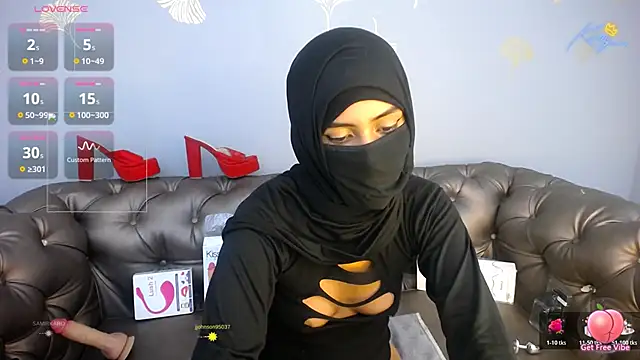 zahra zaid online show from April 22, 2026, 9:21 pm