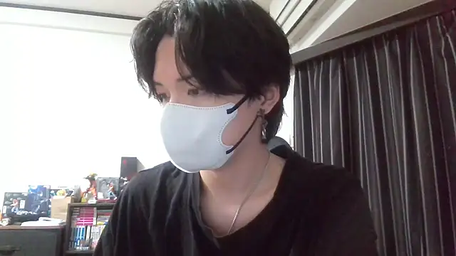 raitokun5555 online show from May 30, 2026, 12:11 pm