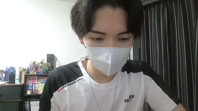 Snapshot of raitokun5555 chatting on July 8, 2026, 12:06 pm raitokun5555 online show from July 8, 2026, 12:06 pm