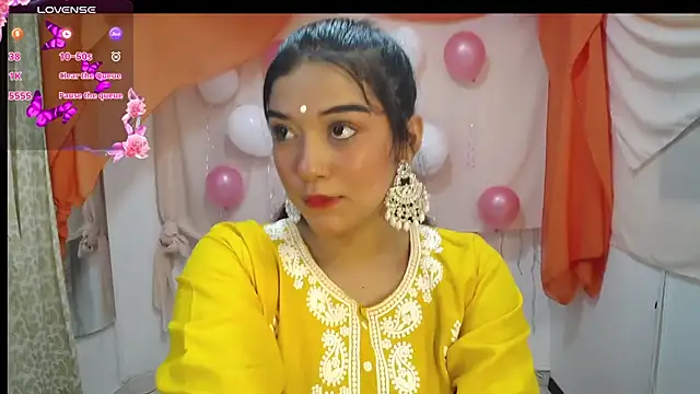 Snapshot of Sita_Nair chatting on April 30, 2026, 12:12 pm Sita Nair online show from April 30, 2026, 12:12 pm