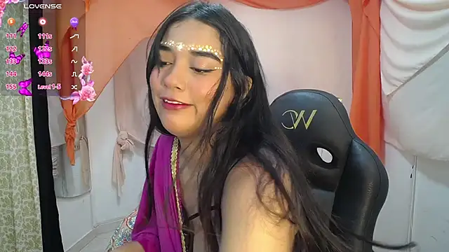 Snapshot of Sita_Nair chatting on May 7, 2026, 12:19 pm Sita Nair online show from May 7, 2026, 12:19 pm