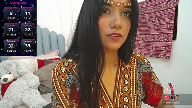 Snapshot of Sita_Nair chatting on May 5, 2026, 7:17 pm Sita Nair online show from May 5, 2026, 7:17 pm