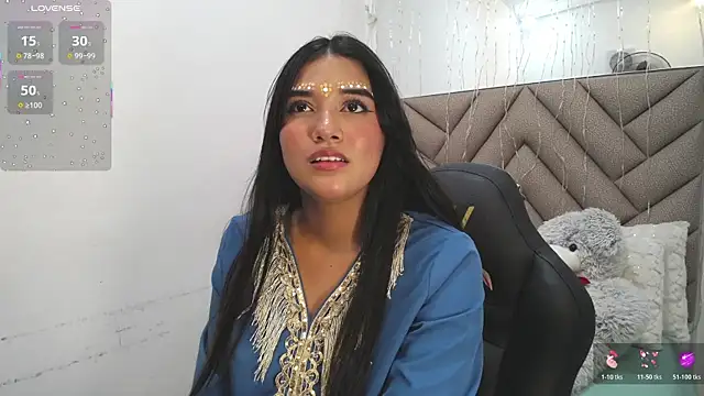 Snapshot of Sita_Nair chatting on May 19, 2026, 7:43 pm Sita Nair online show from May 19, 2026, 7:43 pm