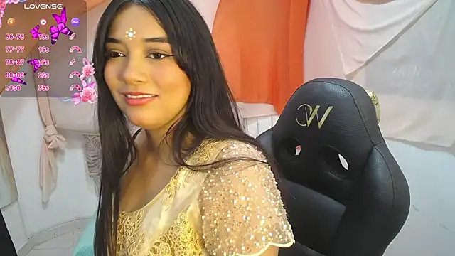 Snapshot of Sita_Nair chatting on April 24, 2026, 12:18 pm Sita Nair online show from April 24, 2026, 12:18 pm