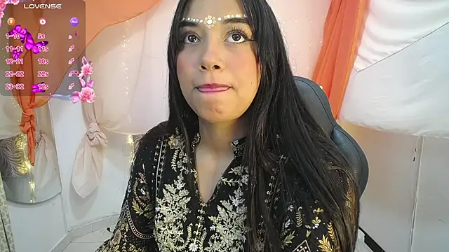 Snapshot of Sita_Nair chatting on April 17, 2026, 12:19 pm Sita Nair online show from April 17, 2026, 12:19 pm