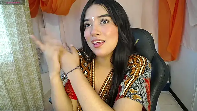 Snapshot of Sita_Nair chatting on May 18, 2026, 7:51 pm Sita Nair online show from May 18, 2026, 7:51 pm