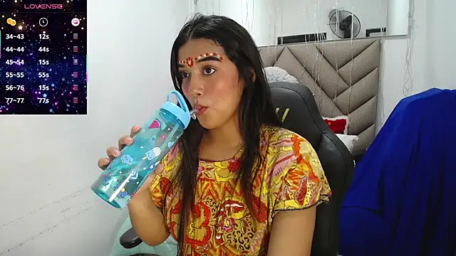 Snapshot of Sita_Nair chatting on May 22, 2026, 8:51 pm Sita Nair online show from May 22, 2026, 8:51 pm