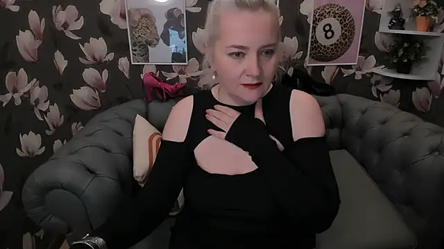 Victoria Notti online show from April 26, 2026, 11:07 am