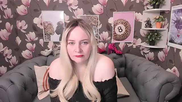 Victoria Notti online show from April 30, 2026, 11:17 am