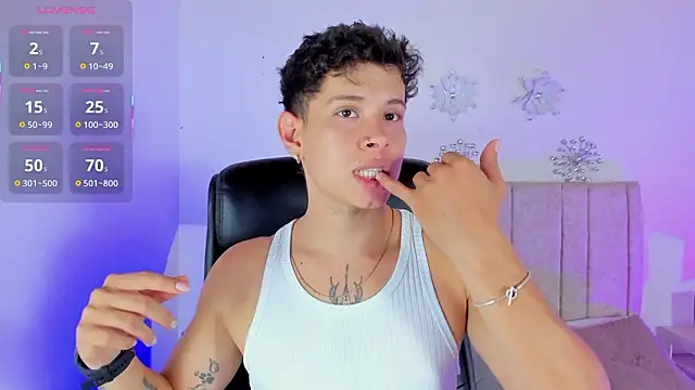 Daniel Evans1 online show from February 13, 2026, 9:59 pm