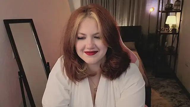 QueensyHeart online show from February 12, 2026, 5:29 am