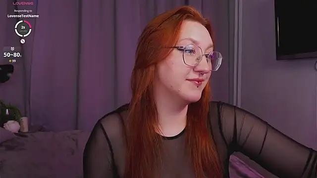 Snapshot of SpicyFox_ chatting on April 22, 2026, 1:07 pm SpicyFox online show from April 22, 2026, 1:07 pm