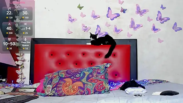 emma  castle online show from March 28, 2026, 12:22 am