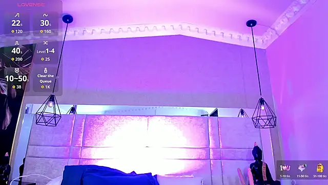 CloheBell online show from April 28, 2026, 2:27 am