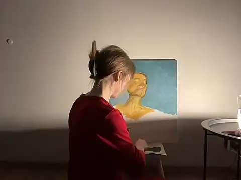 tesalove online show from March 20, 2026, 11:06 pm