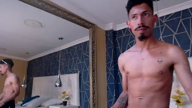 NoaahTylor online show from February 26, 2026, 8:20 pm