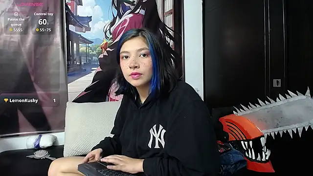 Mizuki genshin online show from May 7, 2026, 5:16 pm
