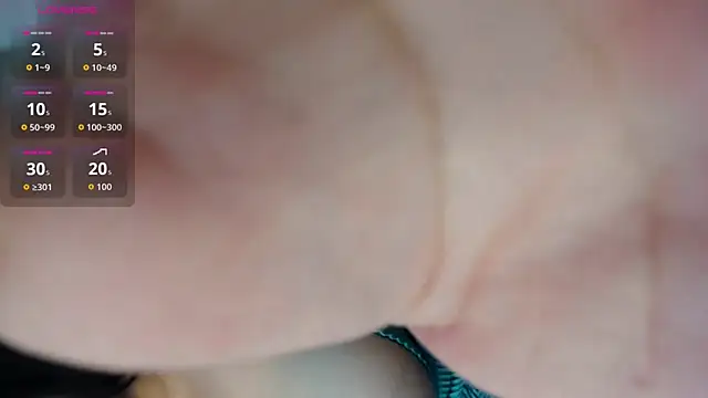 calyptra lux online show from March 13, 2026, 11:10 pm