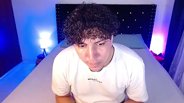 Aaron Mackenzy online show from February 13, 2026, 12:21 am