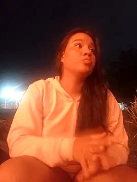 ZoeParcker online show from March 26, 2026, 2:10 am