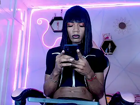 Violeta R  online show from February 22, 2026, 9:44 am