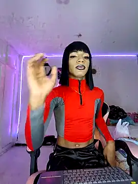 Violeta R  online show from March 20, 2026, 5:41 am