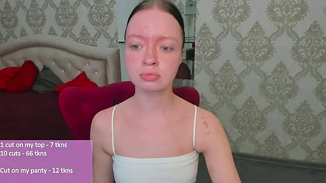 casey blush online show from March 20, 2026, 1:23 pm