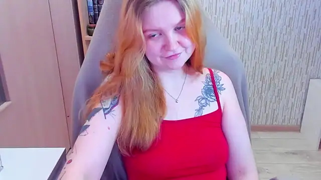 Snapshot of AnitaXVine chatting on April 10, 2026, 7:32 pm AnitaXVine online show from April 10, 2026, 7:32 pm