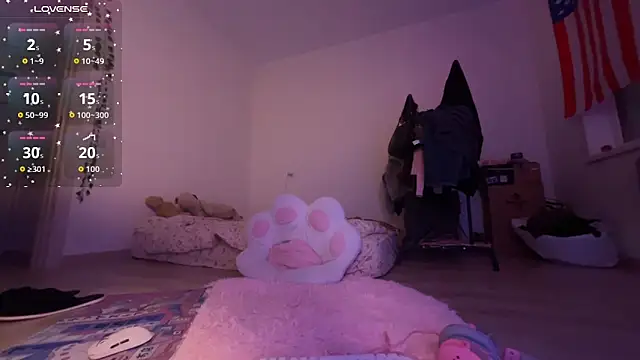 Snapshot of GhostLane chatting on March 18, 2026, 5:25 pm GhostLane online show from March 18, 2026, 5:25 pm