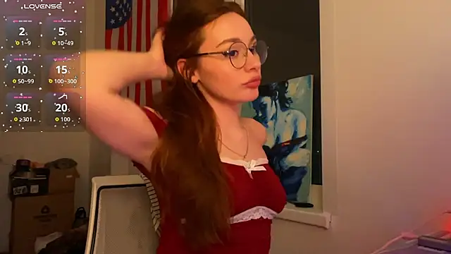 Snapshot of GhostLane chatting on March 16, 2026, 8:55 pm GhostLane online show from March 16, 2026, 8:55 pm