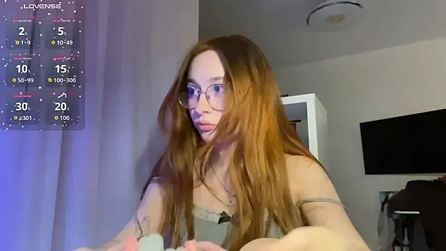 Snapshot of GhostLane chatting on March 2, 2026, 9:44 pm GhostLane online show from March 2, 2026, 9:44 pm