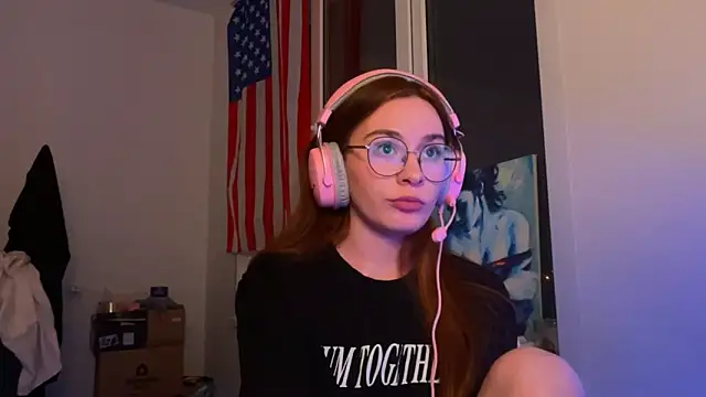 Snapshot of GhostLane chatting on March 20, 2026, 9:05 pm GhostLane online show from March 20, 2026, 9:05 pm