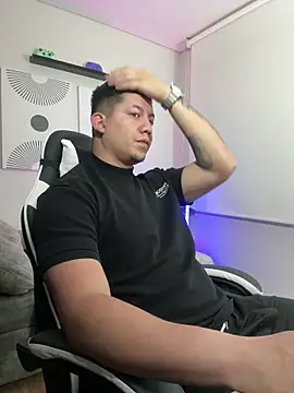  robertobaggioo online show from February 21, 2026, 9:11 am